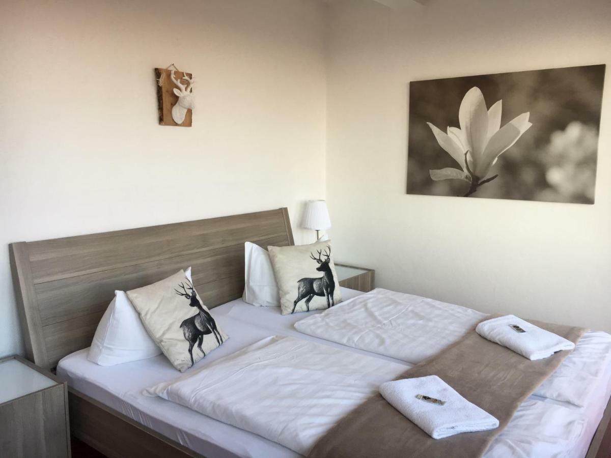 Comfort Doppelzimmer mit Balkon